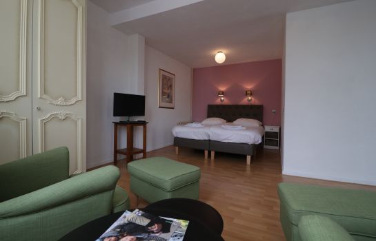 Hotel Saint Vincent In Poeldijk Westland Hotel De
