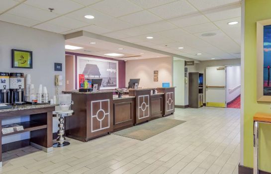 Hampton Inn Tampa Int L Airport Westshore Great Prices At Hotel Info