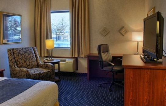 Room Quality Inn Auburn Hills