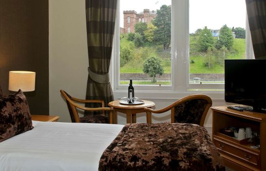 Zimmer Best Western Inverness Palace