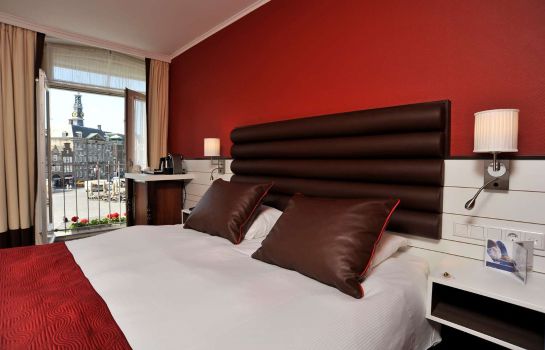 Doppelzimmer Komfort Golden Tulip Hotel Central