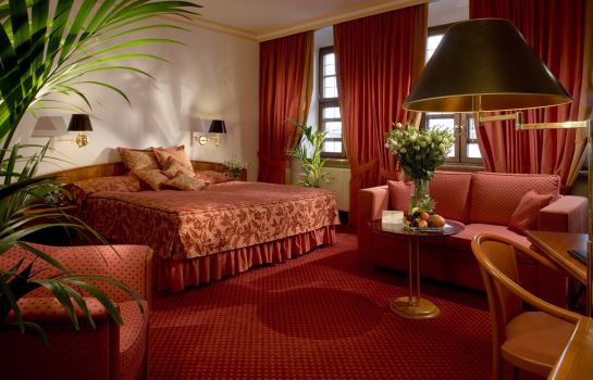 Doppelzimmer Komfort Romantik Hotel Bülow Residenz