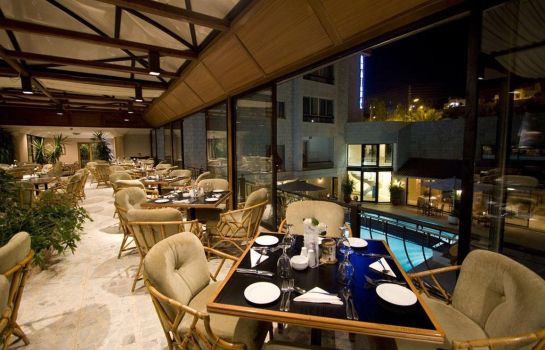 Restaurant Amman International