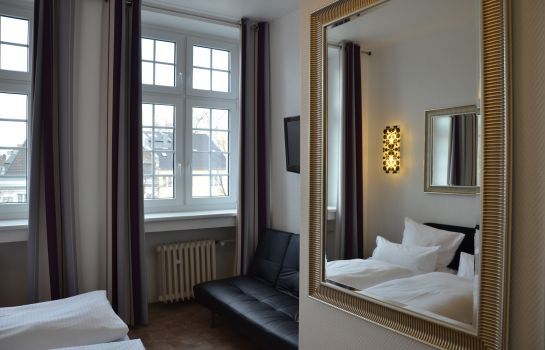 Double room (standard) Heidelberger Hof