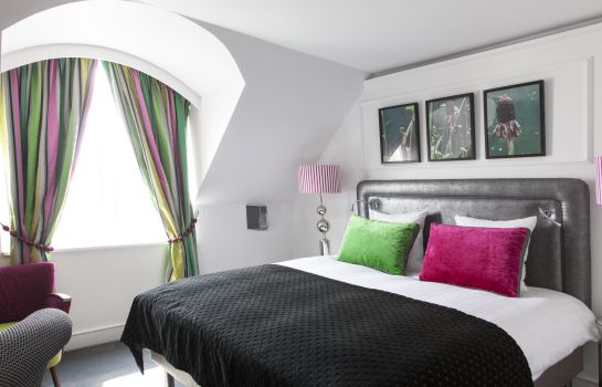 Hotel Absalon In Kopenhagen Hotel De