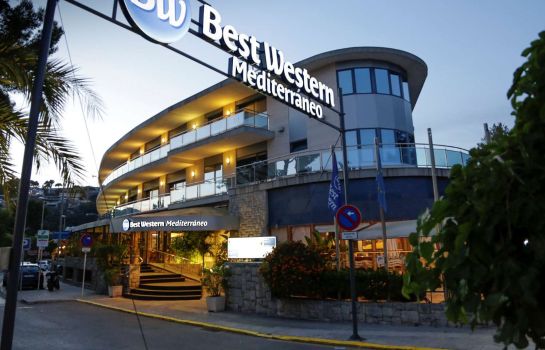 Best Western Hotel Mediterraneo - Castelldefels – Great prices at HOTEL INFO