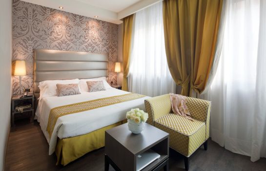 Doppelzimmer Komfort Hotel Mozart
