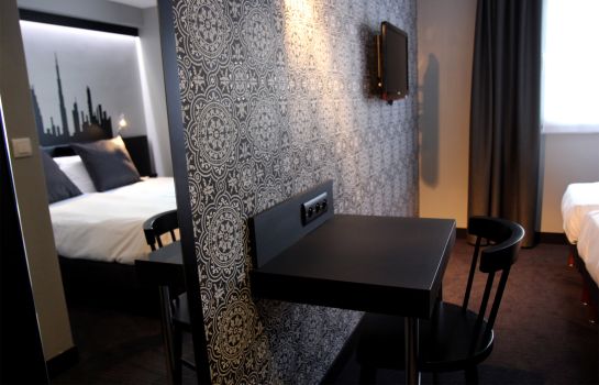 Doppelzimmer Standard Comfort Hotel Davout Nation