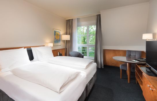 Seminaris Hotel Leipzig Hotel De