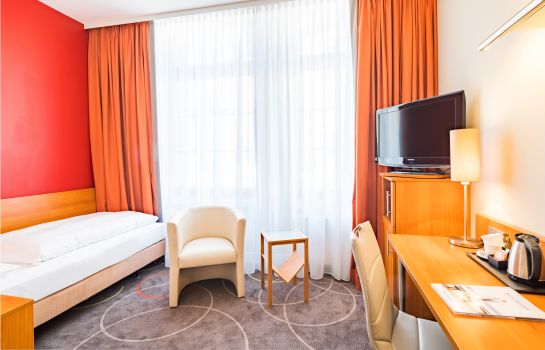 Einzelzimmer Komfort Best Western City Hotel Braunschweig