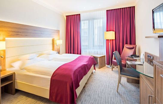 Zimmer Best Western City Hotel Braunschweig