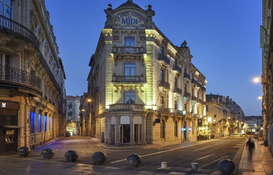 Grand Hotel du Midi Montpellier Opéra Comédie - HOTEL DE