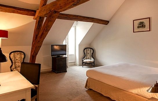 Doppelzimmer Komfort L'Ecu de Bretagne