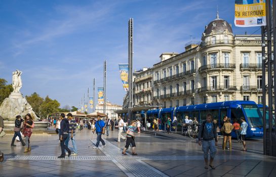 Royal Hotel Montpellier Hotel Info