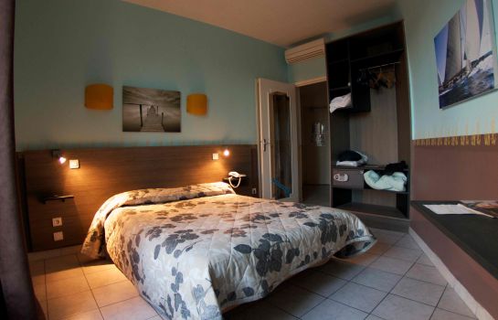 Doppelzimmer Komfort Le Strasbourg