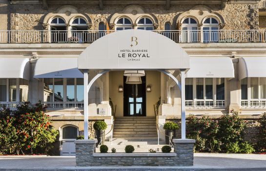 Bild Hôtel Barrière Le Royal La Baule