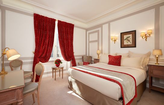 Zimmer Hotel Regina Louvre LVX