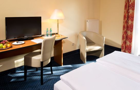 Hotel ACHAT Premium Zwickau - HOTEL DE