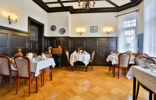 Frühstücksraum Villa Camenz