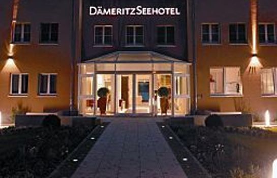 Exterior view Dämeritz Seehotel