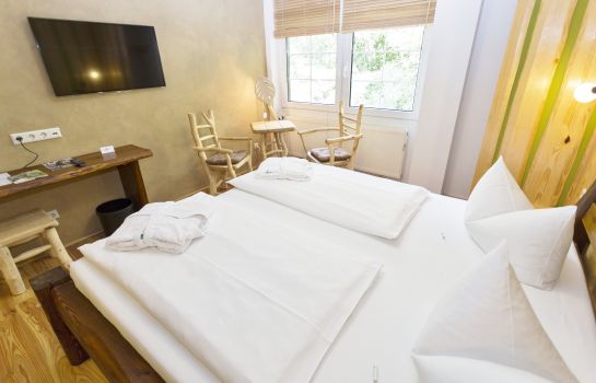 Chambre double (confort) Spree-Waldhotel Cottbus