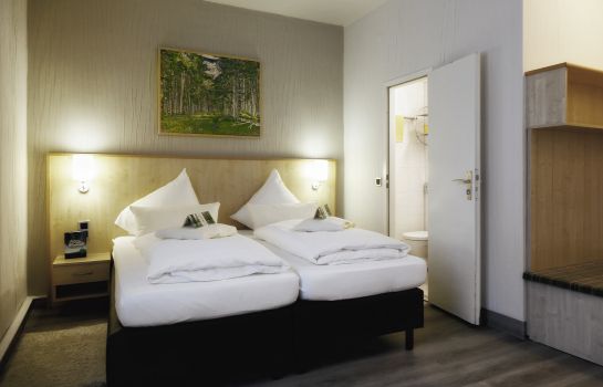 Camera doppia (Comfort) Berghotel Oberhof