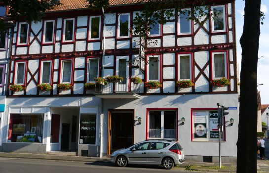Hotel Deutsche Eiche In Northeim Hotel De