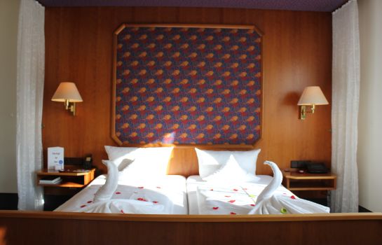 Doppelzimmer Komfort Zum Böhm Landhotel