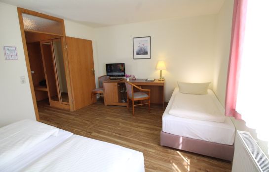 Hotel Weisser Schwan in Erfurt – HOTEL DE