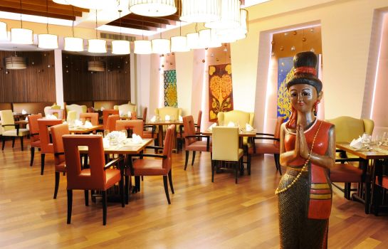 Restaurant Rembrandt Hotel Bangkok