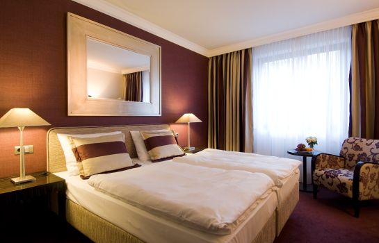 Doppelzimmer Standard Best Western Hotel Hamburg International