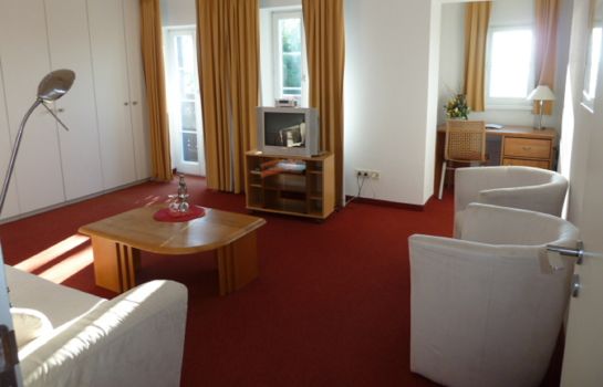 Doppelzimmer Standard Waldhaus Jakob