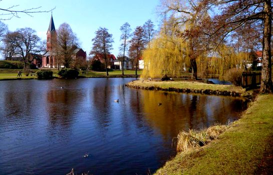 Hotel Wildeshauser Hof Huntetal Wildeshausen Hotel Info