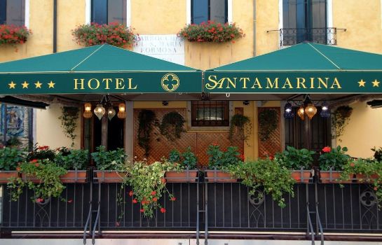 Info Hotel Santa Marina