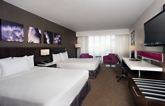 Zimmer Delta Hotels Victoria Ocean Pointe Resort