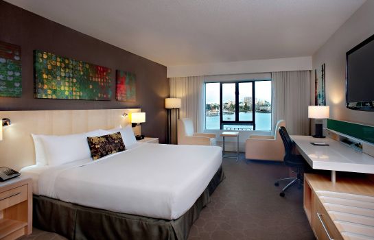 Zimmer Delta Hotels Victoria Ocean Pointe Resort