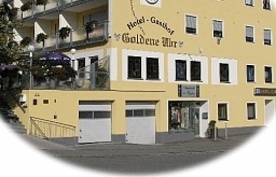 Hotel Goldene Uhr in Ravensburg – HOTEL DE