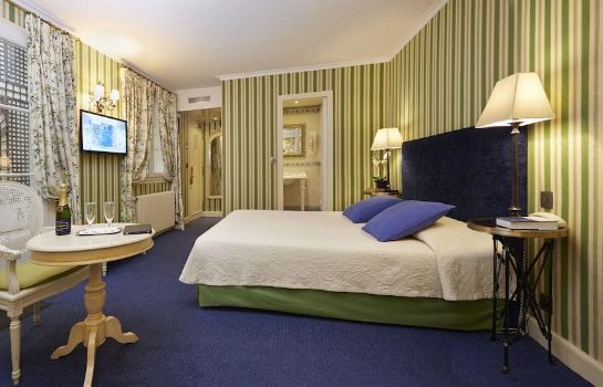 Standardzimmer Hotel Beaubourg