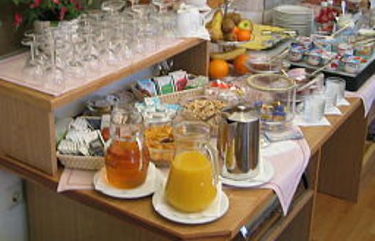 Frühstücks-Buffet Hirschengarten