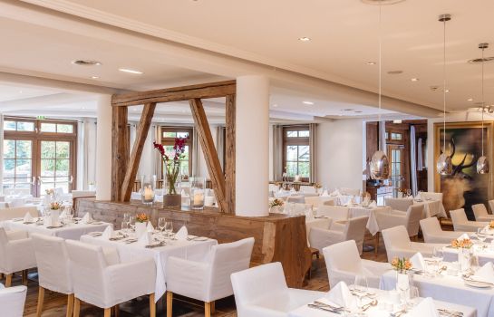 Restaurant Hotel Kitzhof  Mountain Design Resort