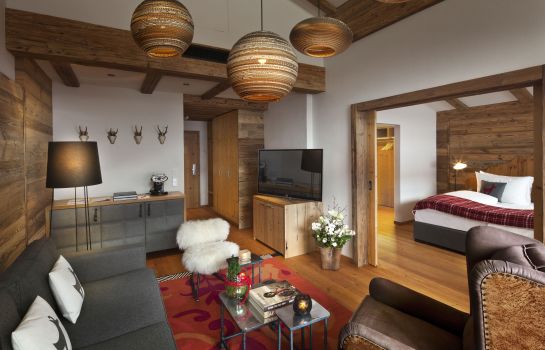 Suite Hotel Kitzhof  Mountain Design Resort