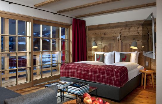 Suite Hotel Kitzhof  Mountain Design Resort