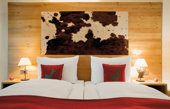 Zimmer Hotel Kitzhof  Mountain Design Resort