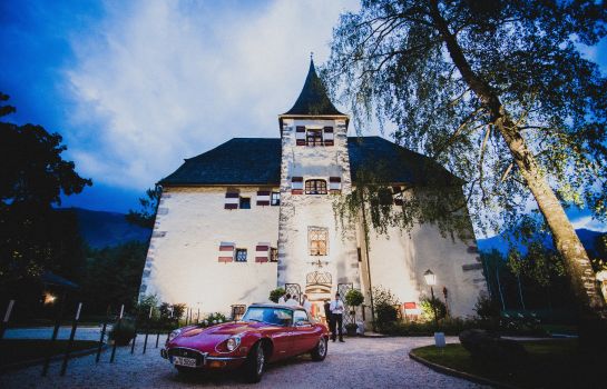 Außenansicht Schloss Prielau Hotel & Restaurant
