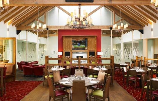 Restaurant Dalmahoy  Hotel & Country Club
