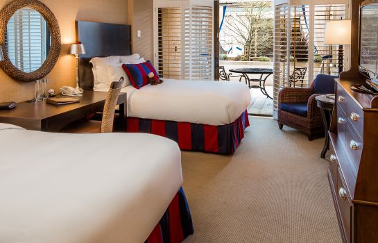 Room Portola Hotel & Spa at Monterey Bay