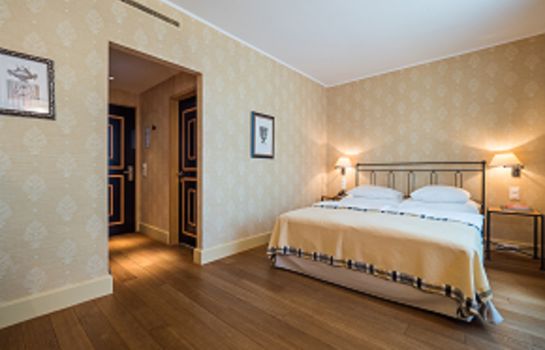 Doppelzimmer Standard Sonne Romantik Seehotel