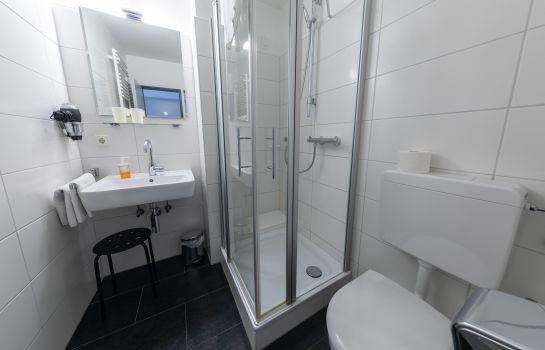 hotel central in menden hotel de