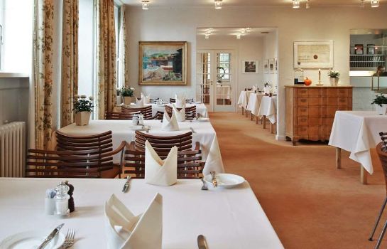 Restaurant Knudsens Gaard Hotel