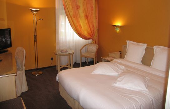 Chambre Best Western Hotel La Fayette & spa